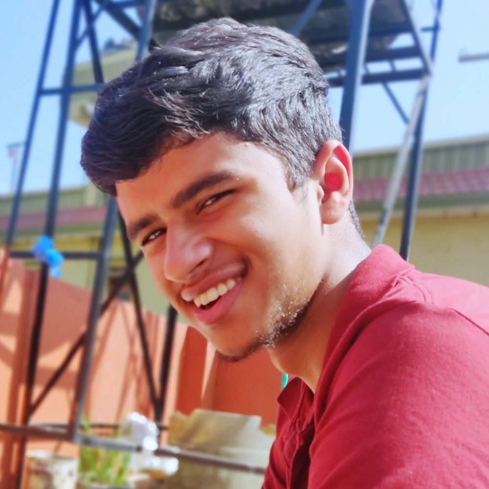 Manish Ghimire